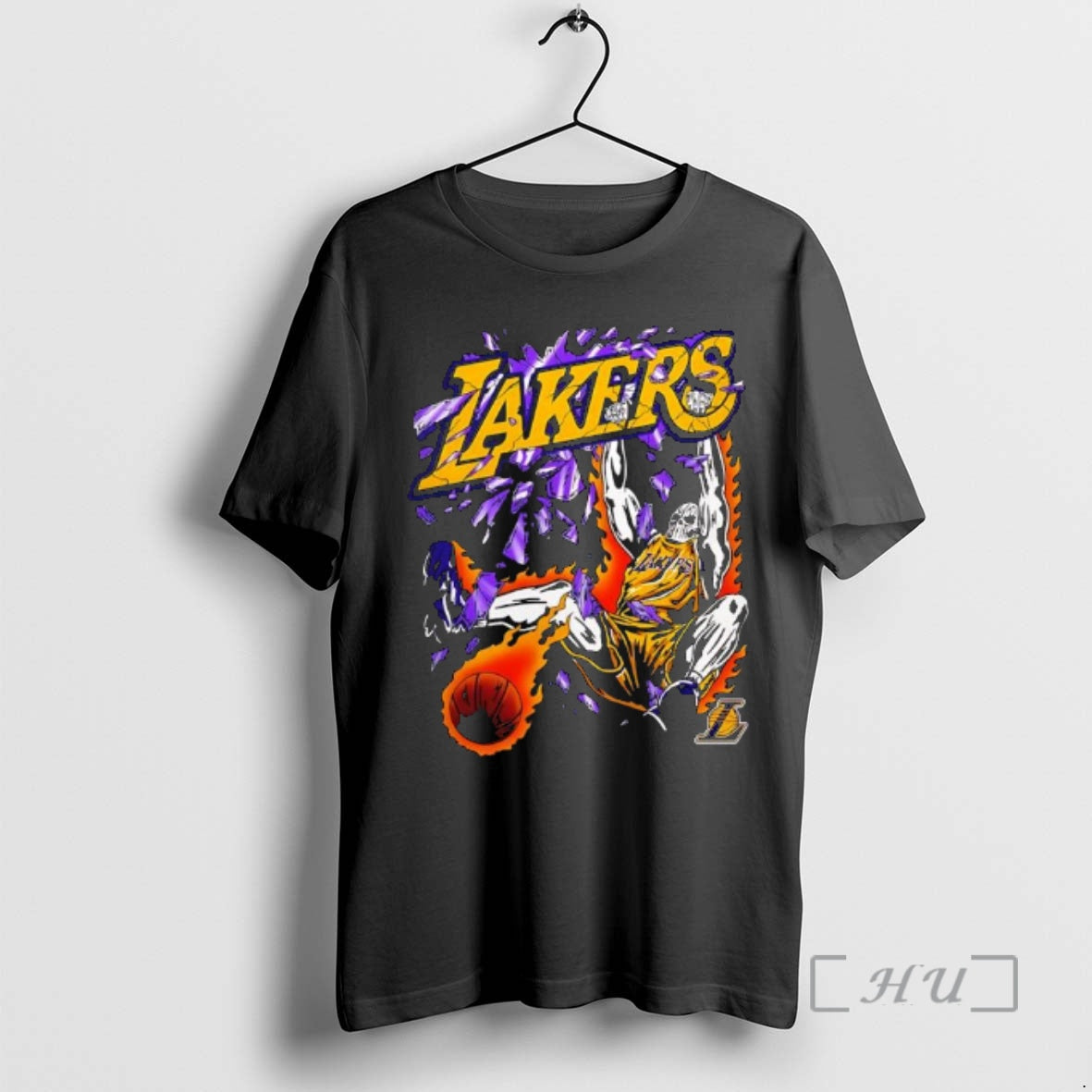 Officials Warren Lotas Los Angeles Lakers Graphic T-Shirts, Hoodie, Sweatshirt | AU18TeeNovaLab.com