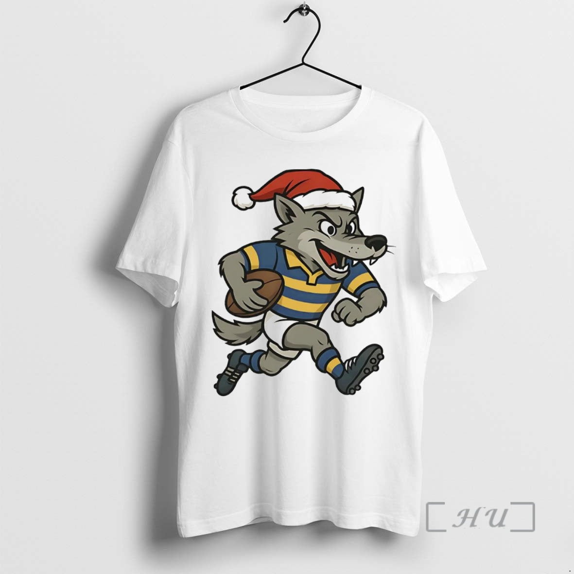 Officials Warrington Wolves Christmas T-Shirts, Hoodie, Sweatshirt | AU18TeeNovaLab.com