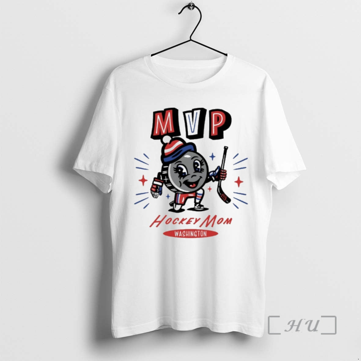 Officials Washington Capitals 2025 Mvp Hockey Mom T-Shirts, Hoodie, Sweatshirt | AU18TeeNovaLab.com