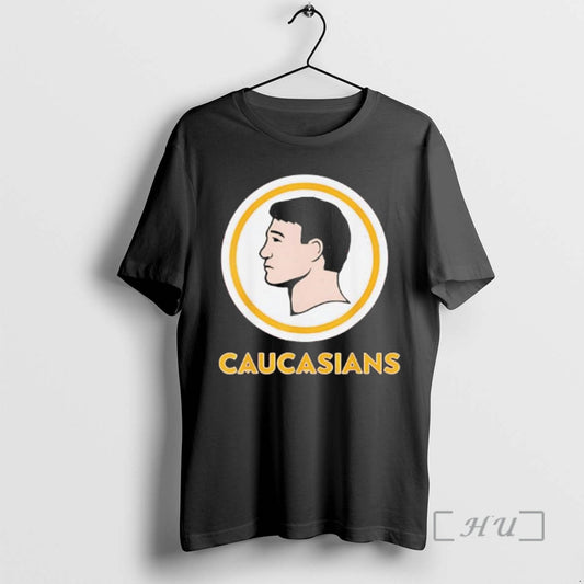Officials Washington Caucasians Head Logo T-Shirts, Hoodie, Sweatshirt | AU18TeeNovaLab.com