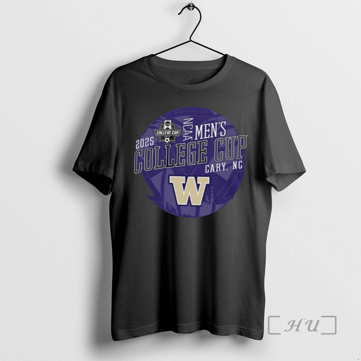 Officials Washington Huskies 2025 Ncaa Mens College Cup Cary Nc T-Shirts, Hoodie, Sweatshirt | AU18TeeNovaLab.com