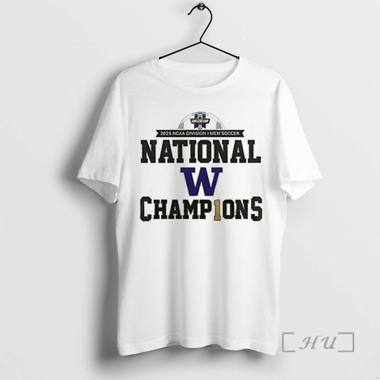 Officials Washington Huskies National Champions 2025 Christmas