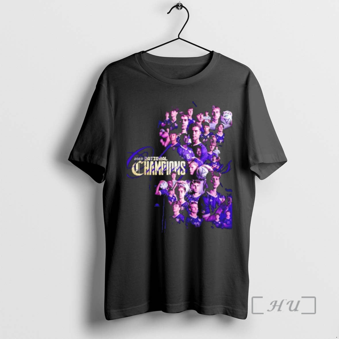 Officials Washington Husky Mens Soccer 2025 National Champions T-Shirts, Hoodie, Sweatshirt | AU18TeeNovaLab.com