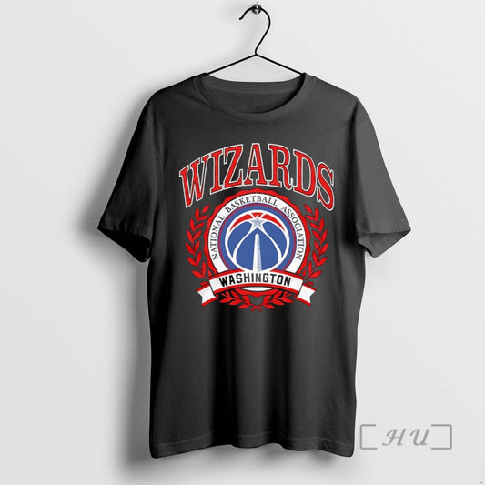Officials Washington Wizards Nba Crest T-Shirts, Hoodie, Sweatshirt | AU18TeeNovaLab.com