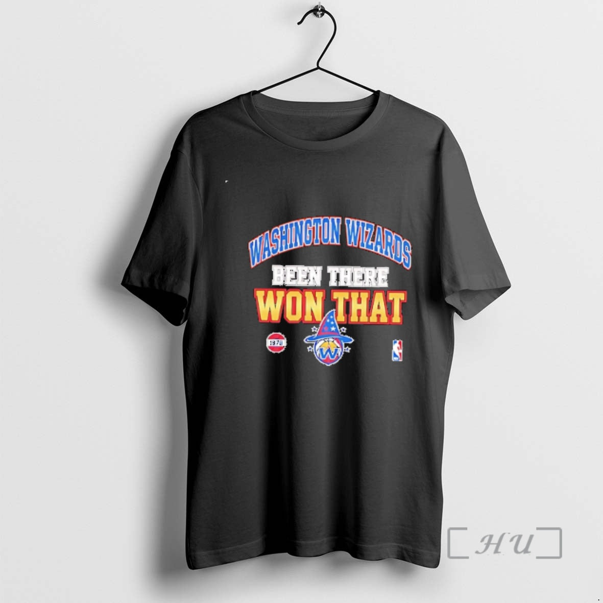 Officials Washington Wizards Been There Won That T-Shirts, Hoodie, Sweatshirt | AU18TeeNovaLab.com