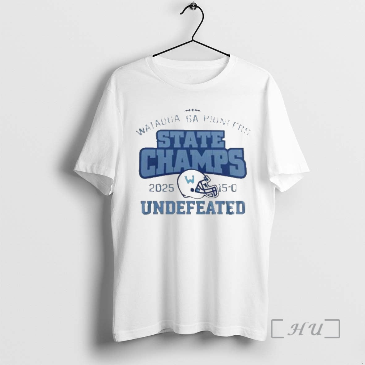 Officials Watauga Pioneers 2025 Nchsaa 6a State Champions Undefeated T-Shirts, Hoodie, Sweatshirt | AU18TeeNovaLab.com