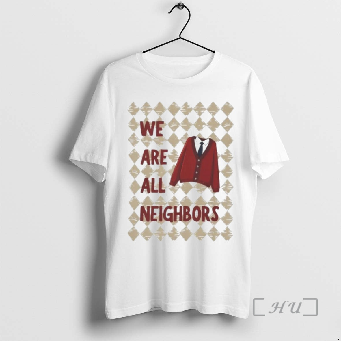 Officials We Are All Neighbors Shirts Hoodie, Sweatshirt | AU18TeeNovaLab.com