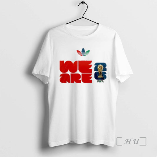 Officials We Are Fifa 2026 World Cup Kansas City T-Shirts, Hoodie, Sweatshirt | AU18TeeNovaLab.com