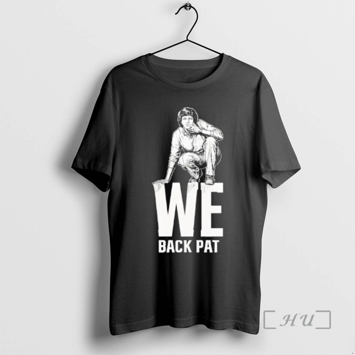 Officials We Back Pat South Carolina T-Shirts, Hoodie, Sweatshirt | AU18TeeNovaLab.com
