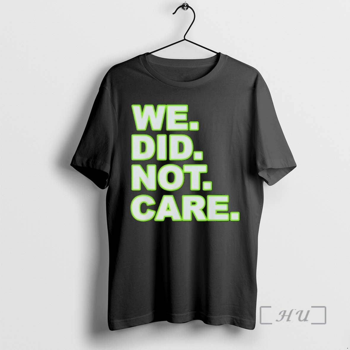 Officials We Did Not Care T-Shirts, Hoodie, Sweatshirt | AU18TeeNovaLab.com