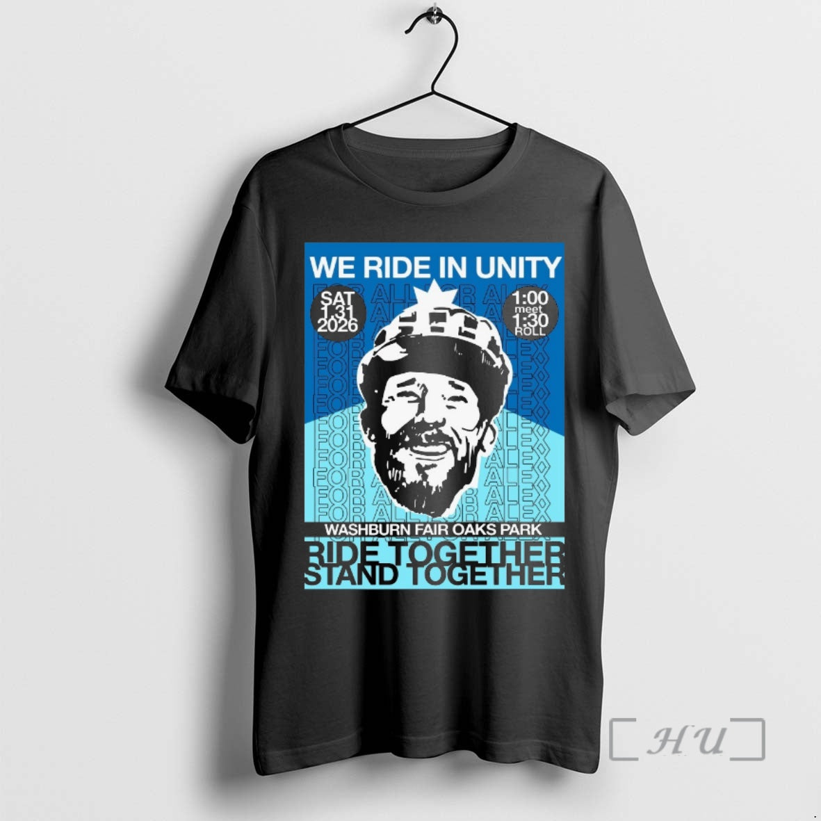 We Ride In Unity Uashburn Fair Oaks Park Ride Together Stand Together