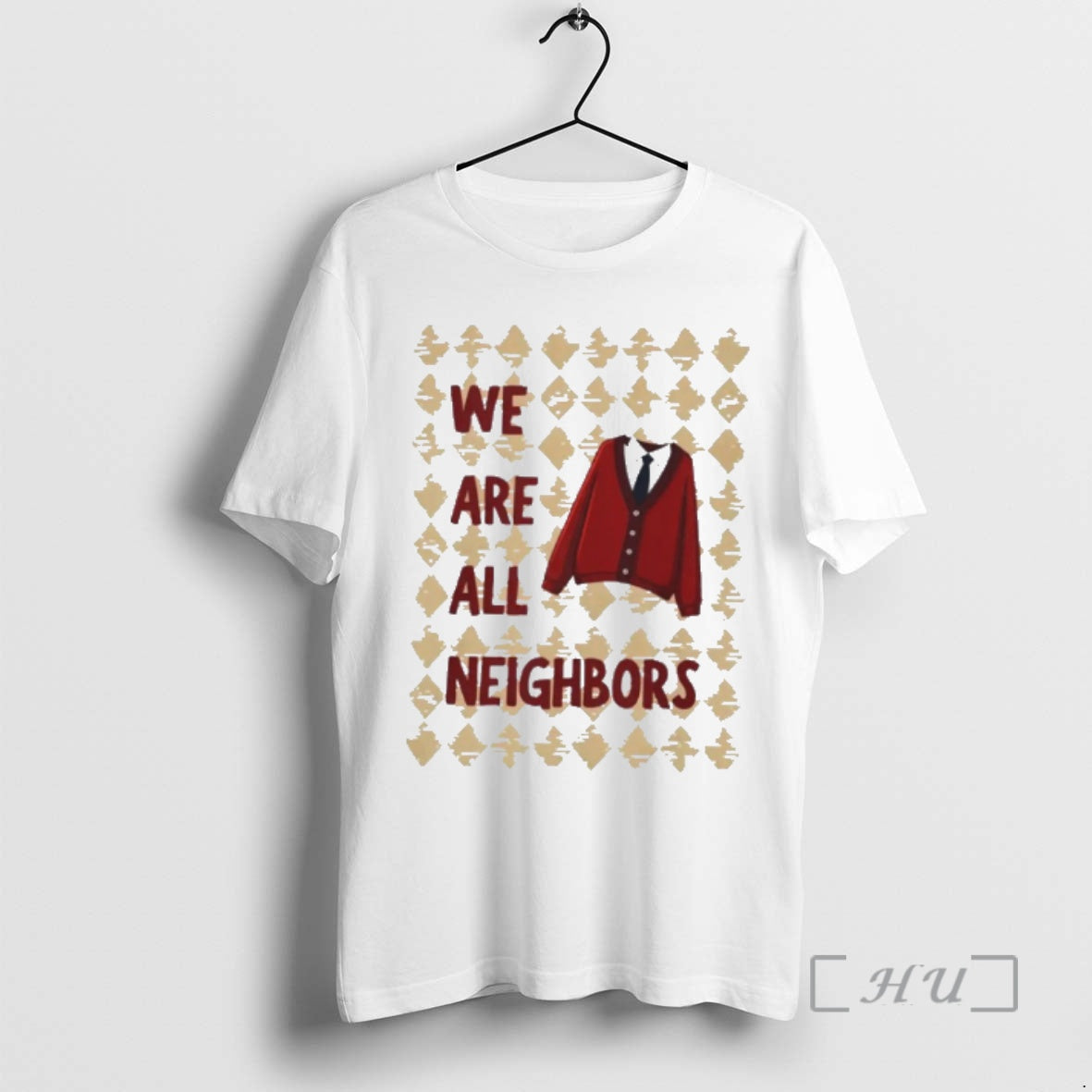 We Are All Neighbors