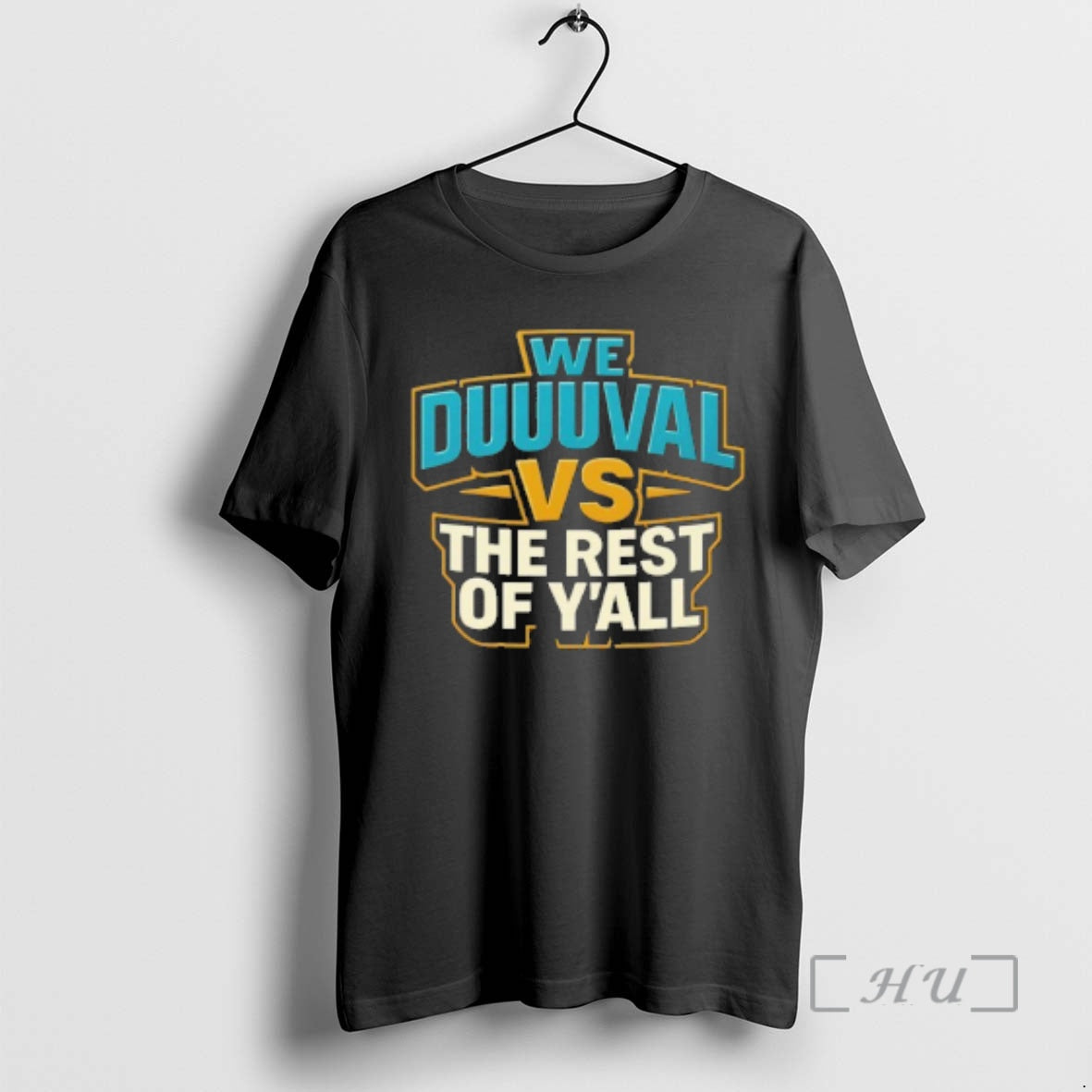 Officials We Duuuval Vs The Rest Of Yall T-Shirts, Hoodie, Sweatshirt | AU18TeeNovaLab.com