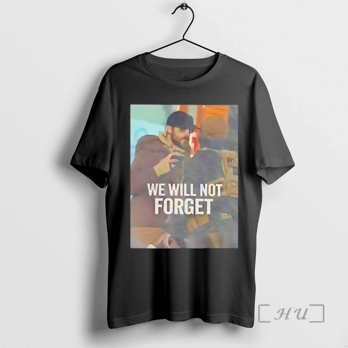 We Will Not Forget Alex Pretti 1988 2026 Photo