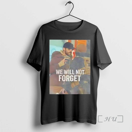 We Will Not Forget Alex Pretti 1988 2026 Photo