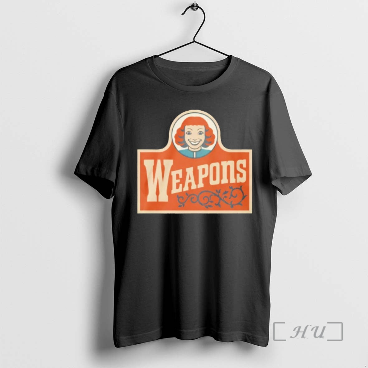 Officials Weapons Wendys Zach Cregger Funny T-Shirts, Hoodie, Sweatshirt | AU18TeeNovaLab.com