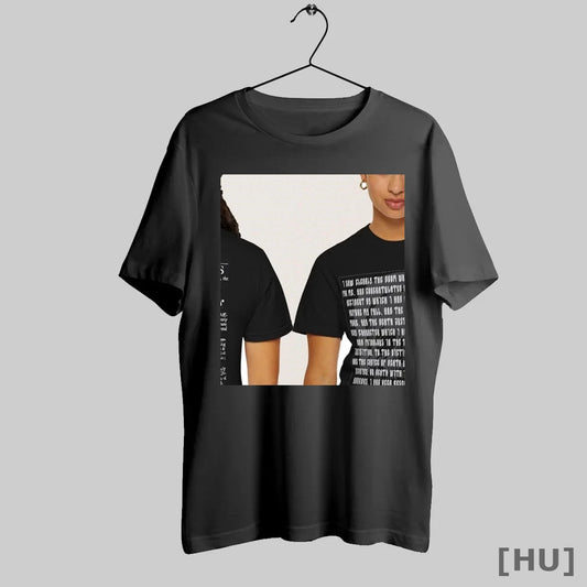 Officials Wednesday Season 2 Edgar Allan Poe Skull Two Sided Mockup Two Side