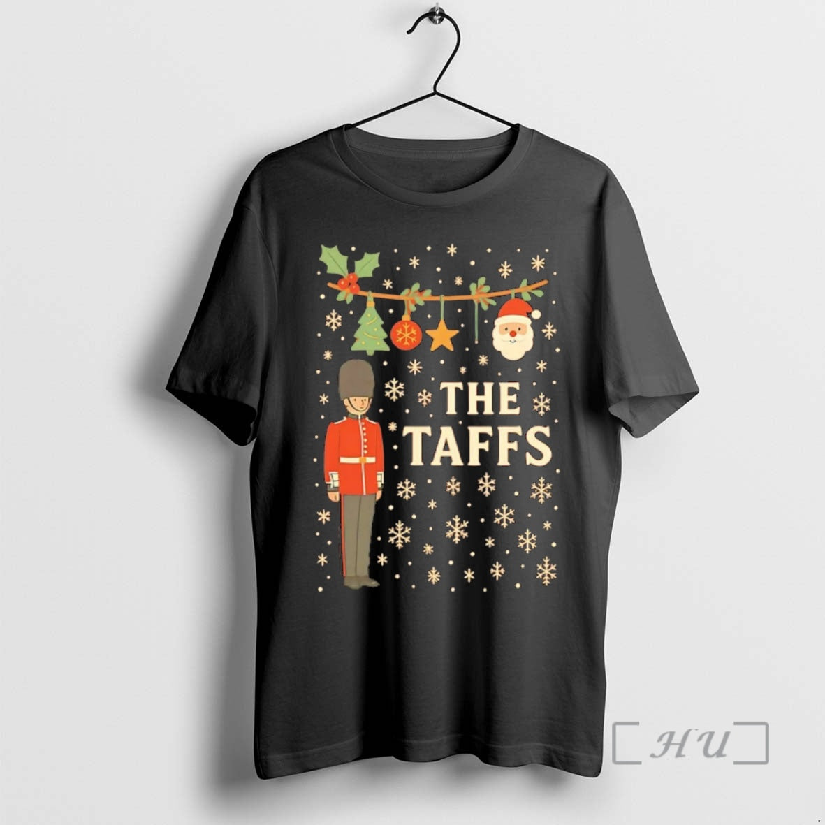 Officials Welsh Guards The Taffs Christmas T-Shirts, Hoodie, Sweatshirt | AU18TeeNovaLab.com