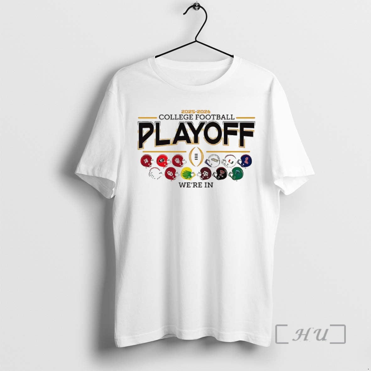 Officials Were In 12 Team Football Helmet Cfp Logo T-Shirts, Hoodie, Sweatshirt | AU18TeeNovaLab.com