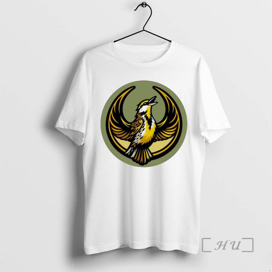 Officials Western Meadowlark Rebel Alliance Logo T-Shirts, Hoodie, Sweatshirt | AU18TeeNovaLab.com