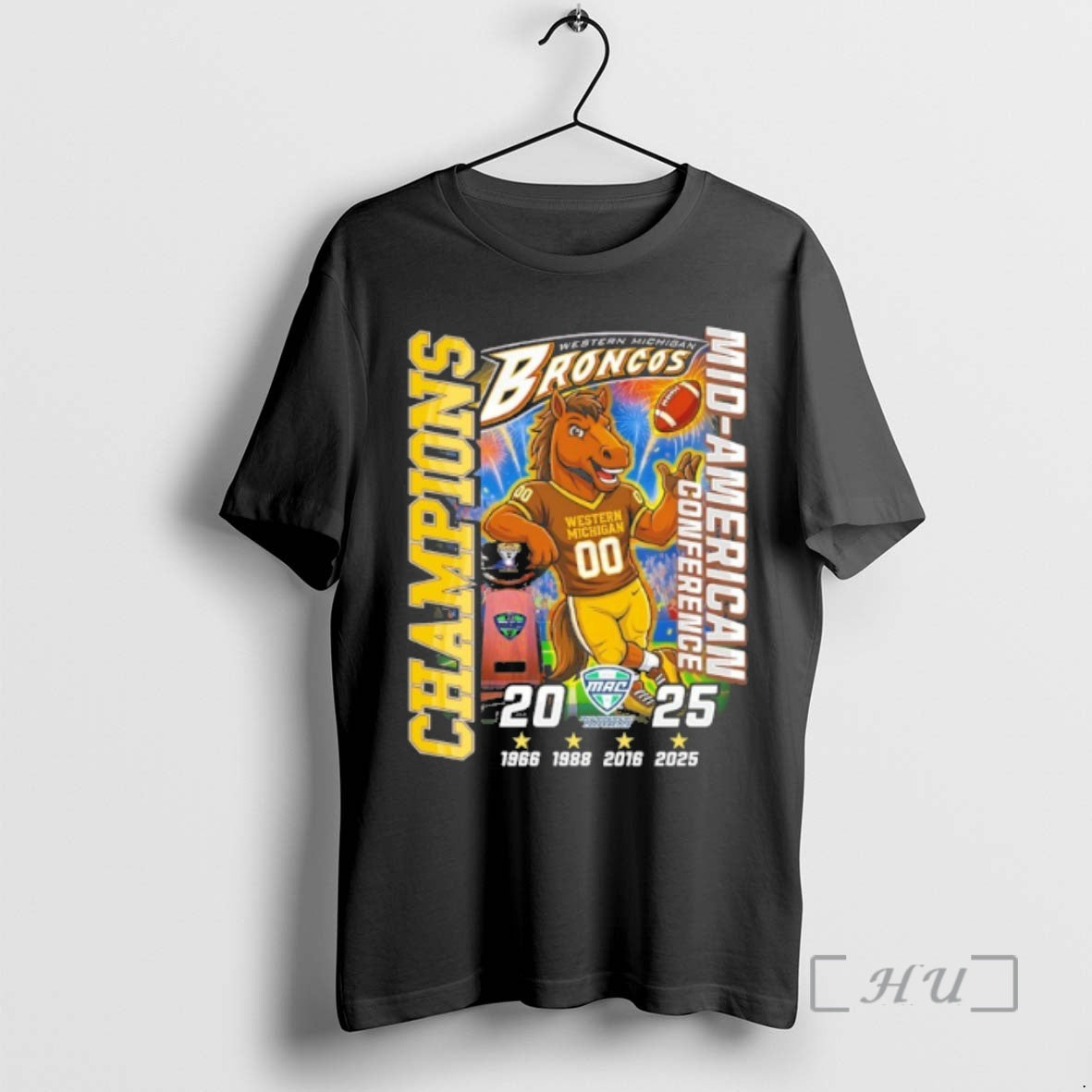 Officials Western Michigan Broncos Big 12 Conference Champions 2025 T-Shirts, Hoodie, Sweatshirt | AU18TeeNovaLab.com