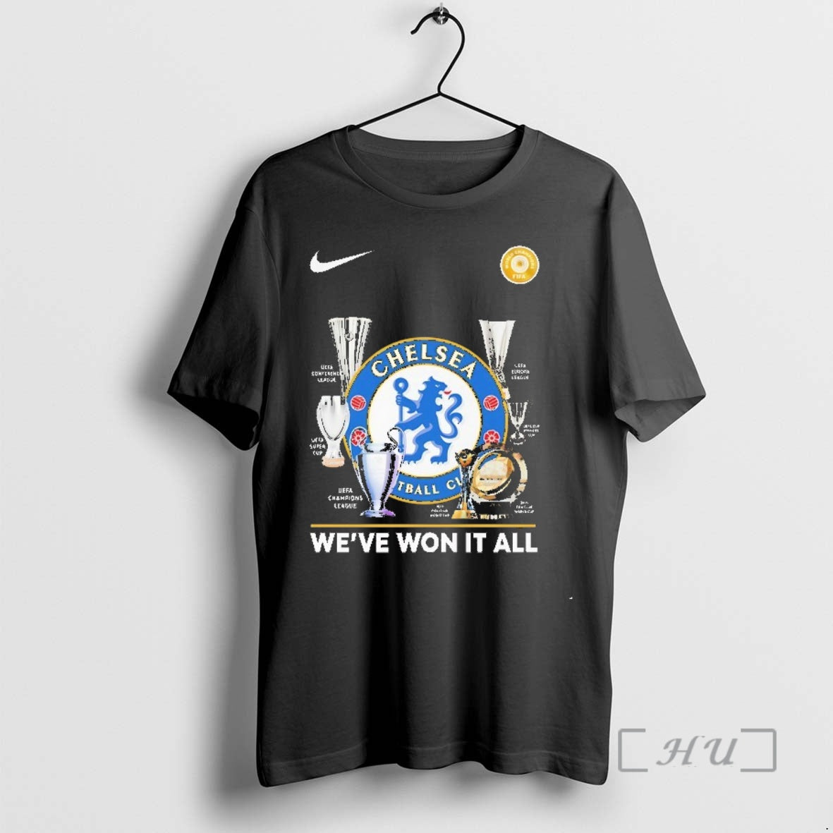 Officials Weve Won It All Chelsea Fc 2025 World Champions Fifa Premium T Shirts Sweater Hoodie, Sweatshirt