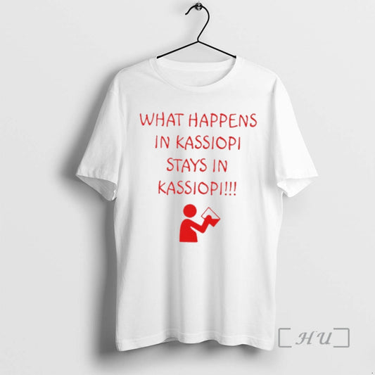 What Happens In Kassiopi Stays In Kassiopi
