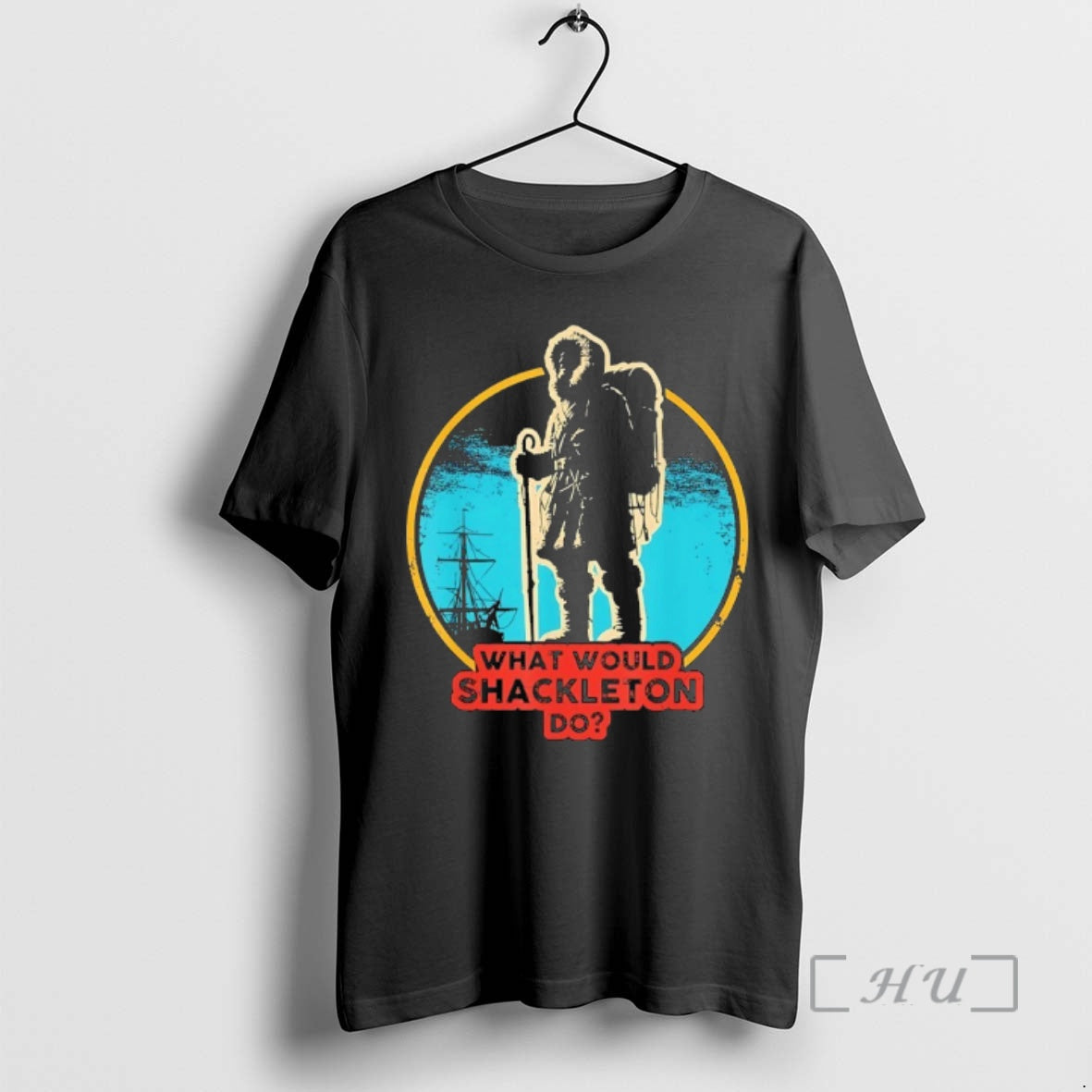 Officials What Would Shackleton Do Vintage T-Shirts, Hoodie, Sweatshirt | AU18TeeNovaLab.com