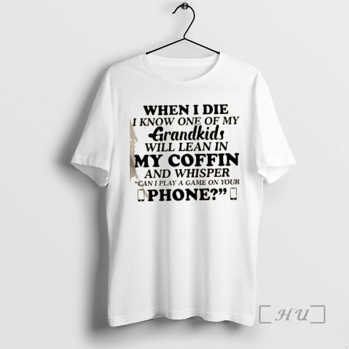 Officials When I Die I Know One Of My Grandkids Will Lean In My Coffin T-Shirts, Hoodie, Sweatshirt | AU18TeeNovaLab.com
