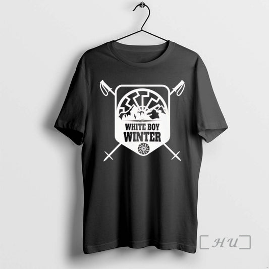 Officials White Boy Winter T-Shirts, Hoodie, Sweatshirt | AU18TeeNovaLab.com