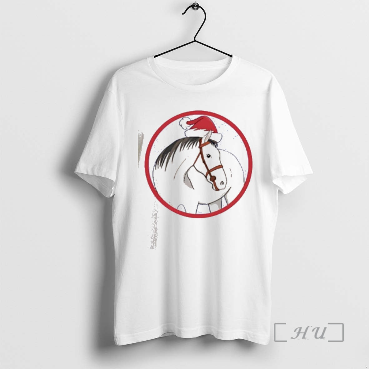 Officials White Horse Merry Christmas T-Shirts, Hoodie, Sweatshirt | AU18TeeNovaLab.com