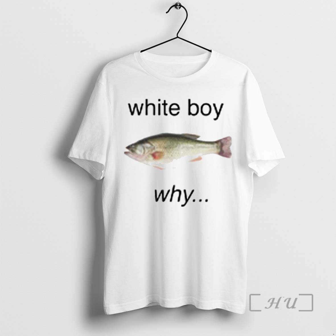 Officials White Boy Why Fish Circle T-Shirts, Hoodie, Sweatshirt | AU18TeeNovaLab.com