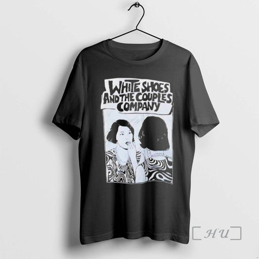 Officials White Shoes And The Couples Company Woman Mirror T-Shirts, Hoodie, Sweatshirt | AU18TeeNovaLab.com