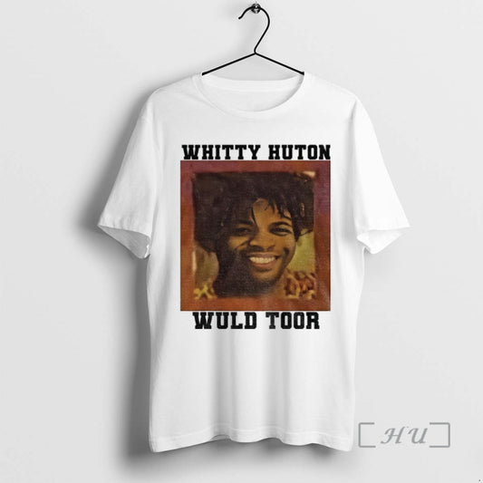 Officials Whitty Huton Wuld Toor Vintage T-Shirts, Hoodie, Sweatshirt | AU18TeeNovaLab.com