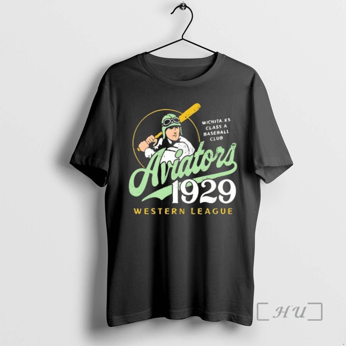 Officials Wichita Aviators Kansas Vintage Defunct Baseball Teams T-Shirts, Hoodie, Sweatshirt | AU18TeeNovaLab.com