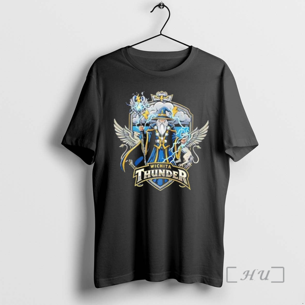 Officials Wichita Thunder X Wizard Night 2026 T-Shirts, Hoodie, Sweatshirt | AU18TeeNovaLab.com