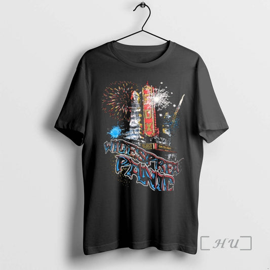 Officials Widespread Panjc Atlanta Ga 2015 Music Concert Rock Band Tour Premium T Shirts Sweater