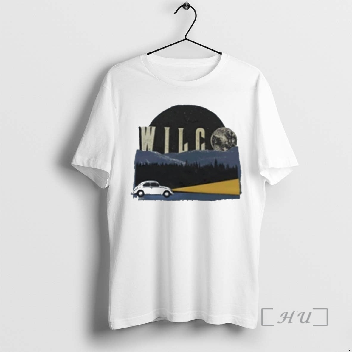 Officials Wilco Moon T-Shirts, Hoodie, Sweatshirt | AU18TeeNovaLab.com