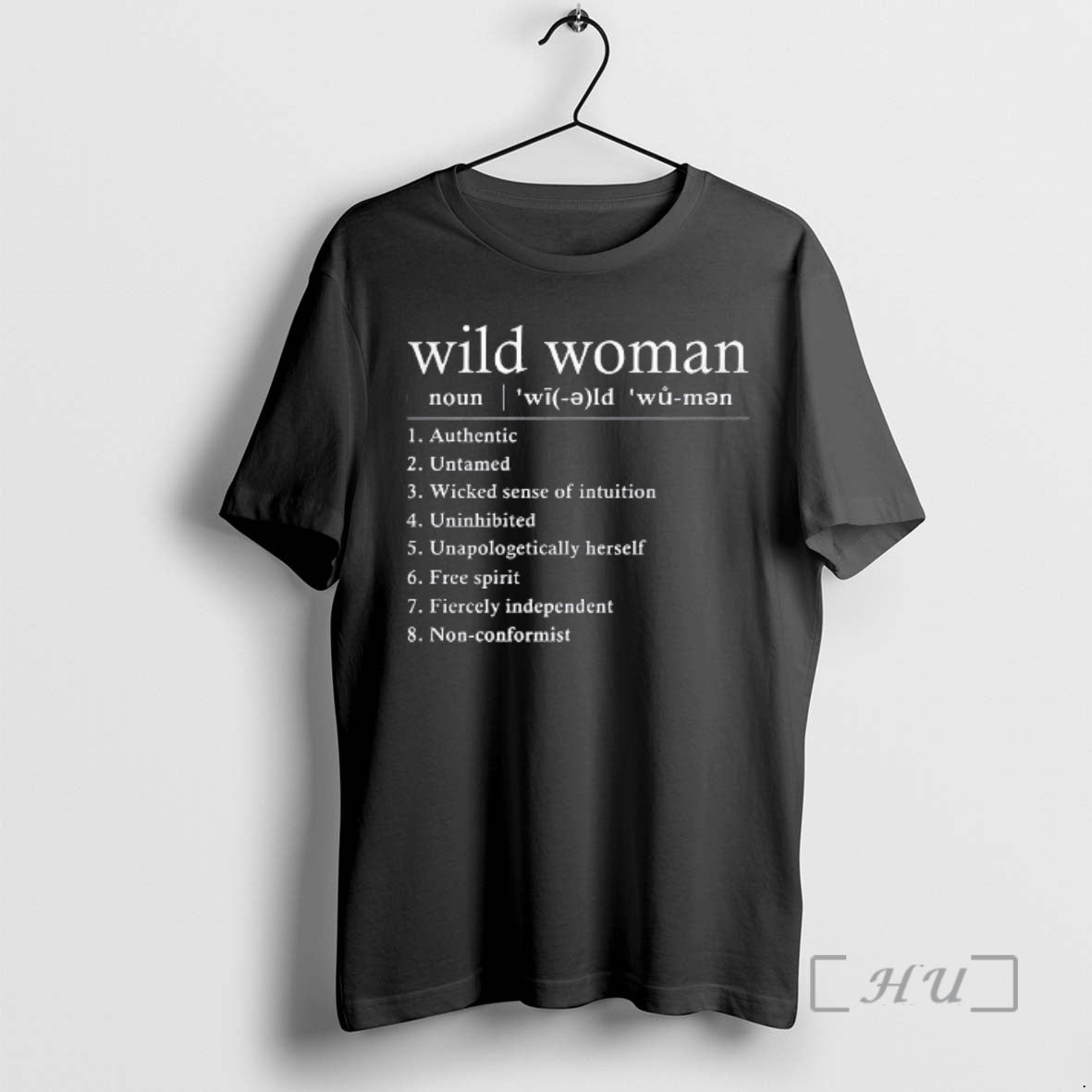 Officials Wild Woman Definition T-Shirts, Hoodie, Sweatshirt | AU18TeeNovaLab.com