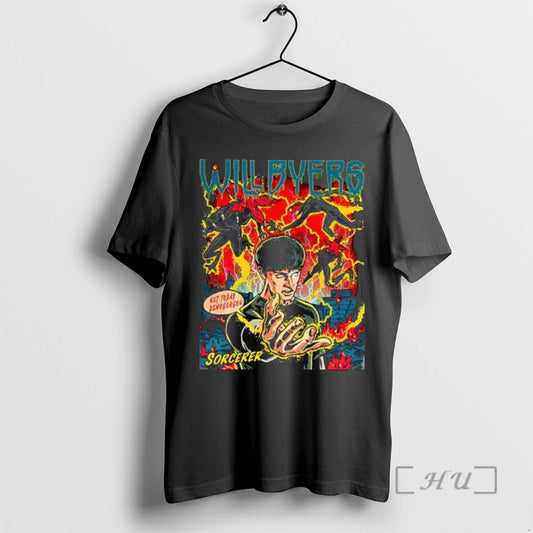 Officials Will Byers Not Today Demogorgon T-Shirts, Hoodie, Sweatshirt | AU18TeeNovaLab.com