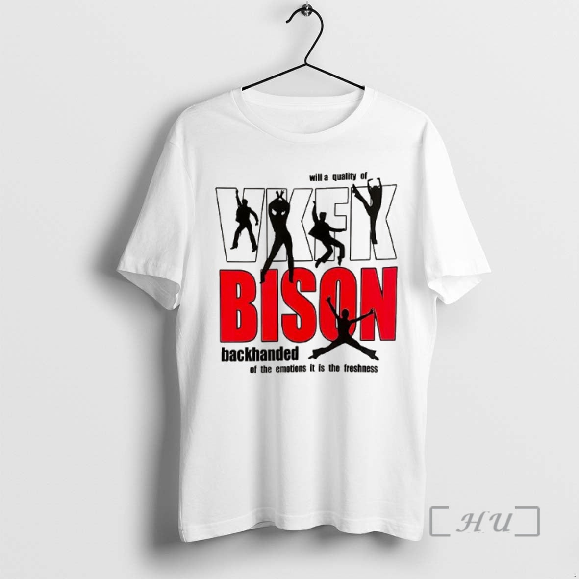 Officials Will A Quality Of Vkfk Bison Backhanded T-Shirts, Hoodie, Sweatshirt | AU18TeeNovaLab.com