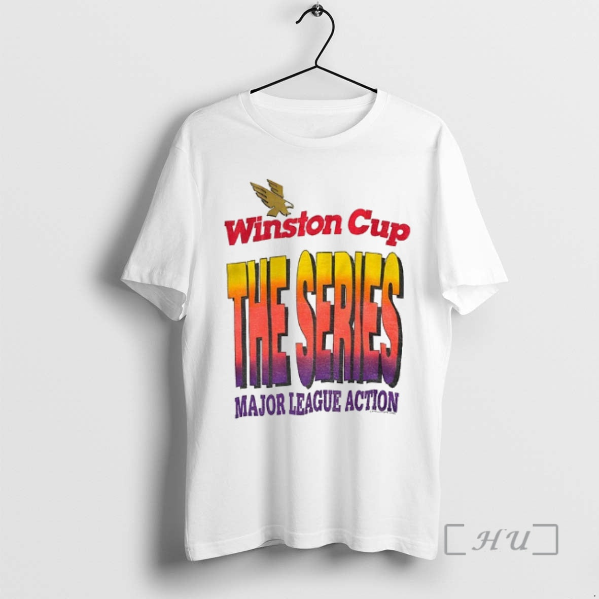 Officials Winston Cup The Series Major League Action T-Shirts, Hoodie, Sweatshirt | AU18TeeNovaLab.com