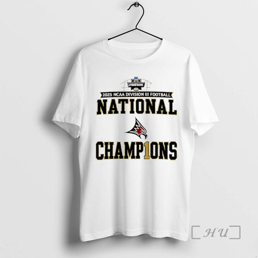 Officials Wisconsin River Falls Falcons 2026 Ncaa Division Iii National Champions Premium T Shirts Sweater Hoodie, Sweatshirt