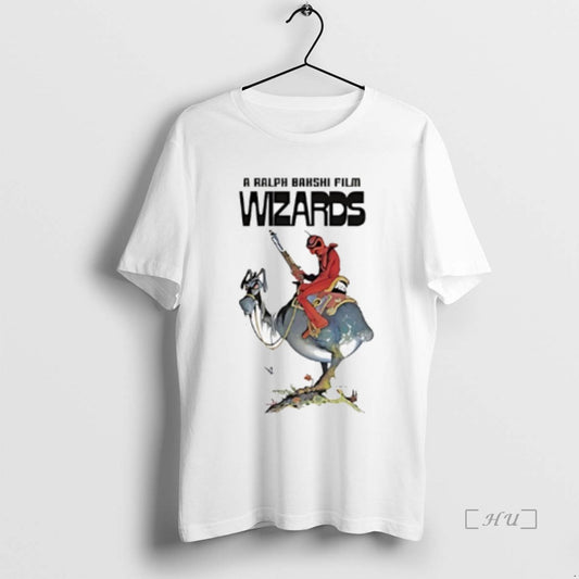 Officials Wizards A Ralph Bakshi Film T-Shirts, Hoodie, Sweatshirt | AU18TeeNovaLab.com