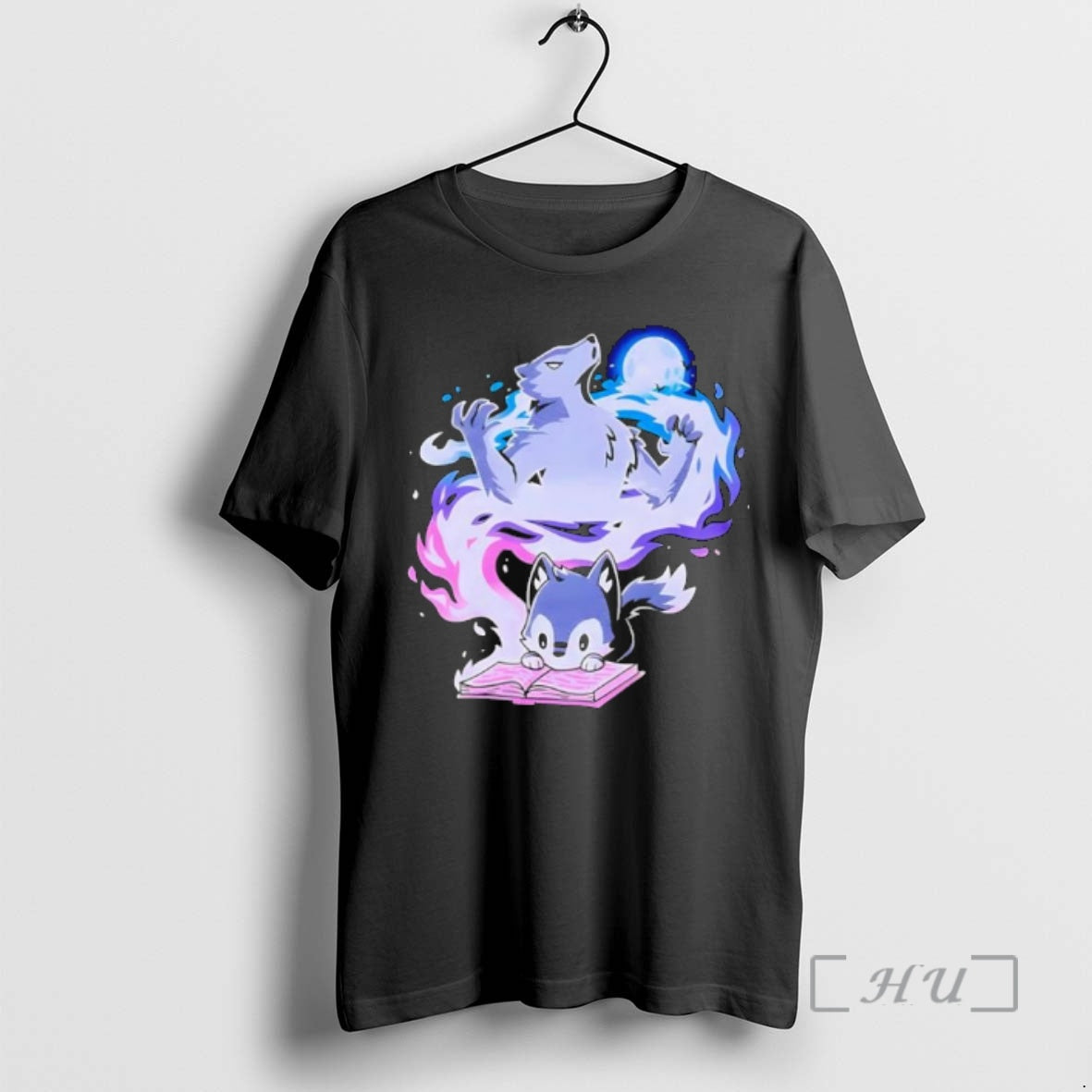 Officials Wolf Transformation Classic T-Shirts, Hoodie, Sweatshirt | AU18TeeNovaLab.com