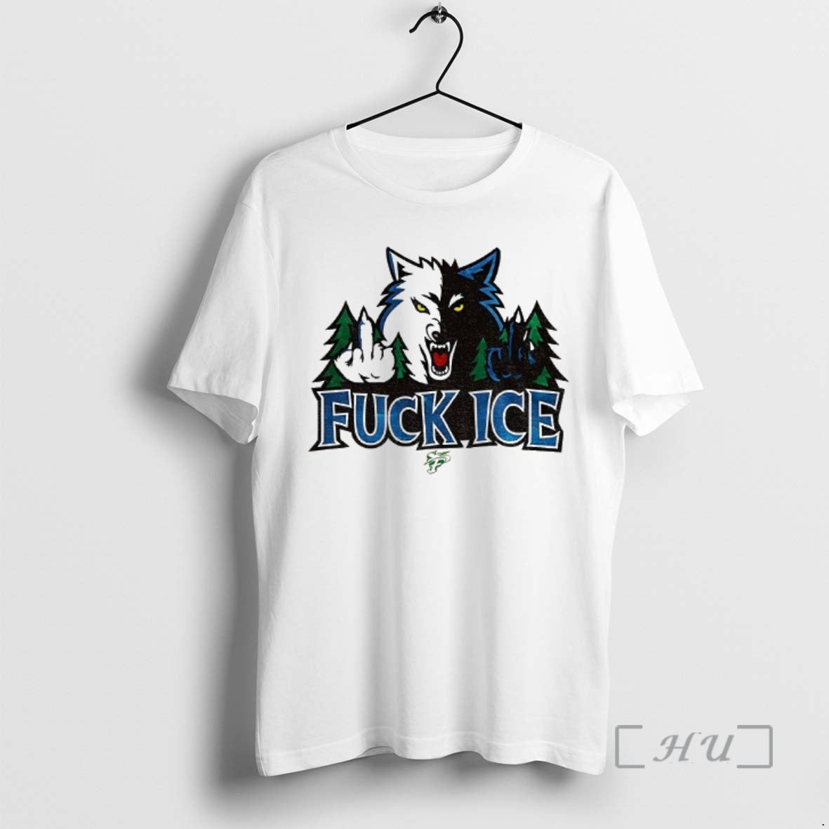 Officials Wolf Middle Finger Fuck Ice Vintage T-Shirts, Hoodie, Sweatshirt | AU18TeeNovaLab.com