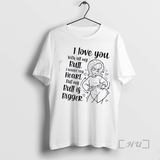 Officials Women I Love You With All My Bull I Would Say Heart But My T-Shirts, Hoodie, Sweatshirt | AU18TeeNovaLab.com
