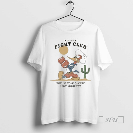 Officials Woody Woodpeckers Western Fight Club T-Shirts, Hoodie, Sweatshirt | AU18TeeNovaLab.com