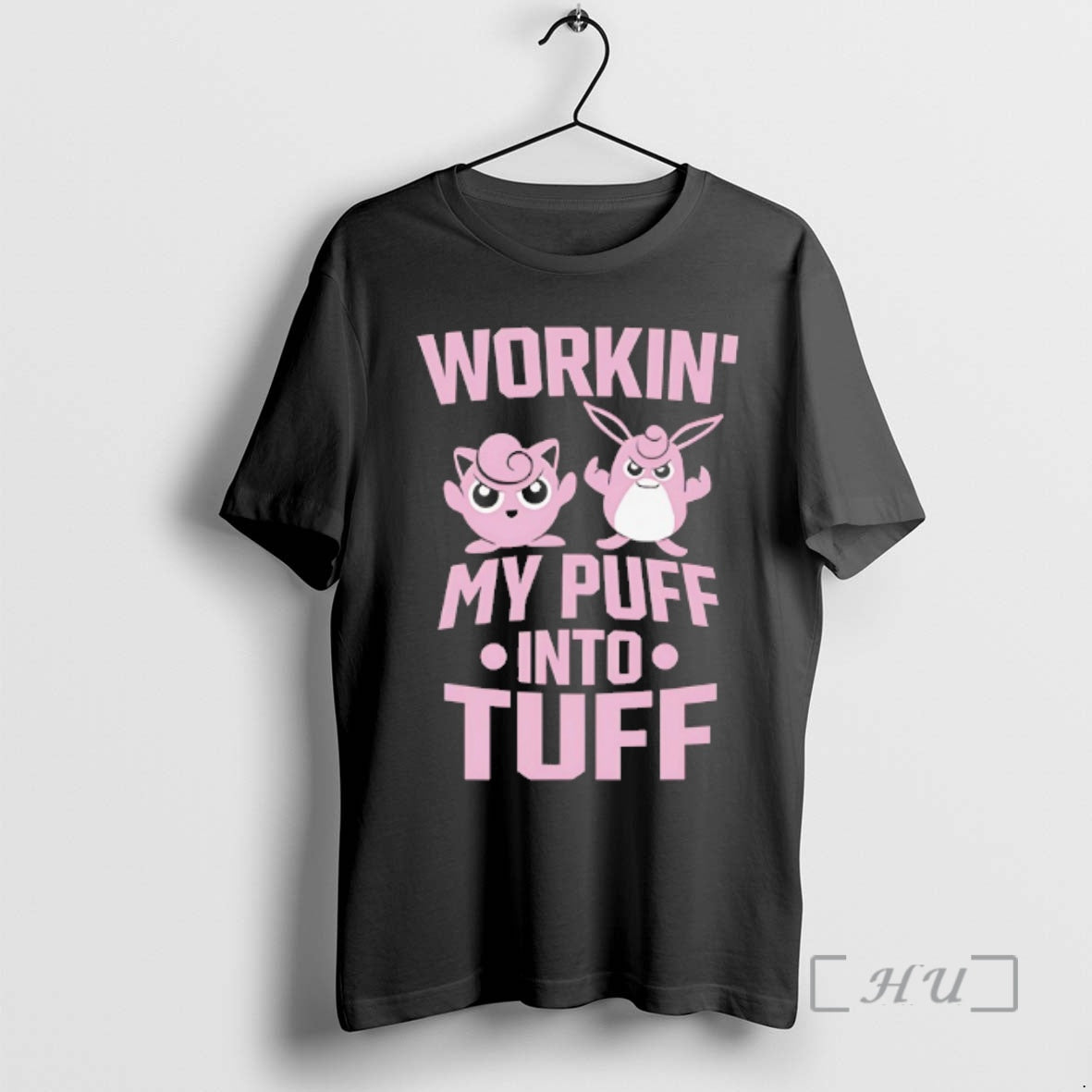 Officials Working My Puff Into Tuff T-Shirts, Hoodie, Sweatshirt | AU18TeeNovaLab.com