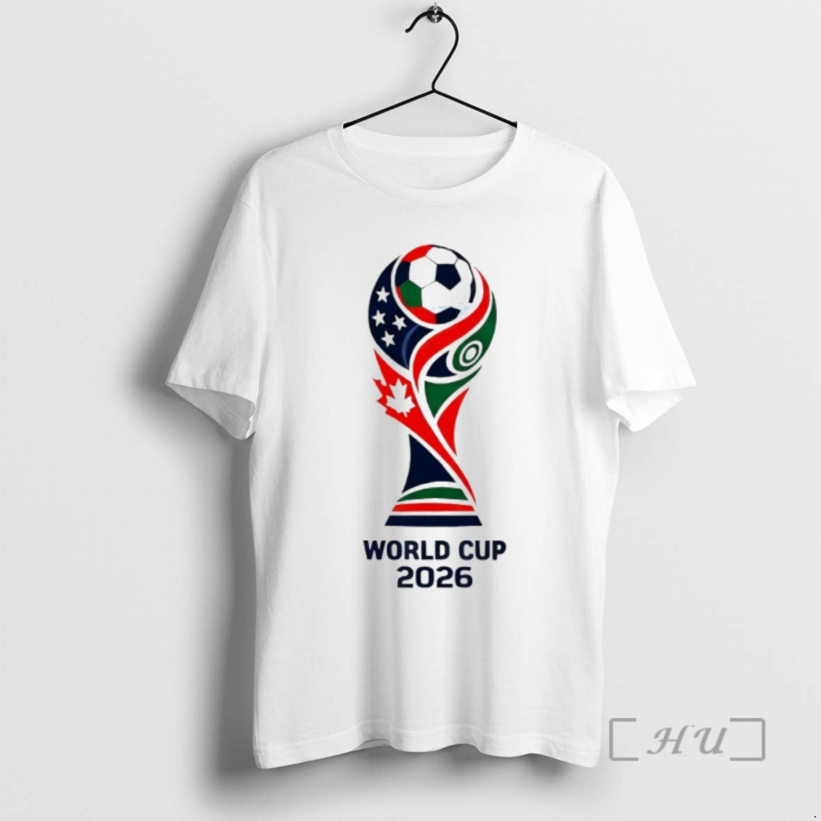World Cup 2026 Football Fan